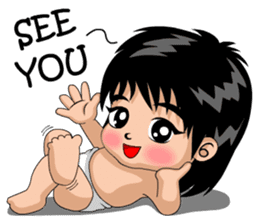 I'm Prize step 3 sticker #6964641