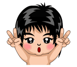 I'm Prize step 3 sticker #6964649