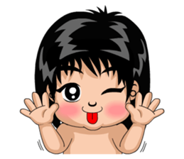 I'm Prize step 3 sticker #6964651