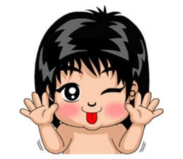 I'm Prize step 3 sticker #6964651