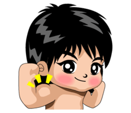 I'm Prize step 3 sticker #6964654