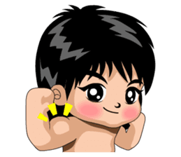 I'm Prize step 3 sticker #6964654