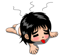 I'm Prize step 3 sticker #6964655