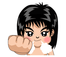 I'm Prize step 3 sticker #6964658