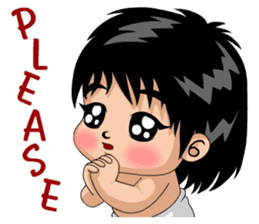 I'm Prize step 3 sticker #6964662