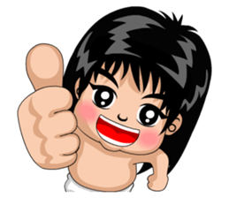 I'm Prize step 3 sticker #6964664