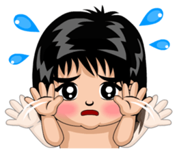 I'm Prize step 3 sticker #6964665