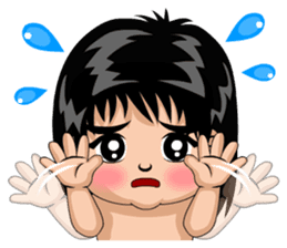 I'm Prize step 3 sticker #6964665