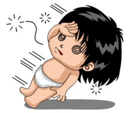 I'm Prize step 3 sticker #6964666