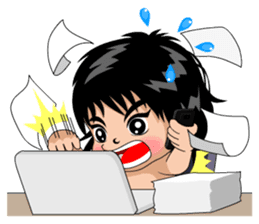 I'm Prize step 3 sticker #6964670