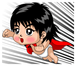 I'm Prize step 3 sticker #6964673