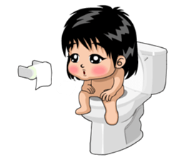 I'm Prize step 3 sticker #6964678