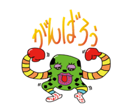 1001 Sticker sticker #6964683