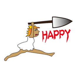 1001 Sticker sticker #6964689