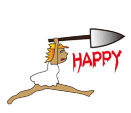 1001 Sticker sticker #6964689