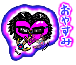 1001 Sticker sticker #6964698