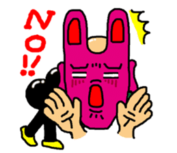 1001 Sticker sticker #6964709