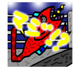 1001 Sticker sticker #6964711