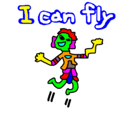 1001 Sticker sticker #6964712