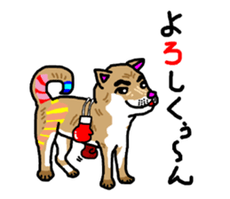 1001 Sticker sticker #6964713