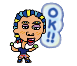 1001 Sticker sticker #6964716