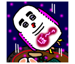 1001 Sticker sticker #6964718