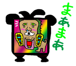 1001 Sticker sticker #6964719