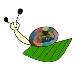 Hagu special-5 years old illustrator sticker #6964764