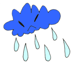 Hagu special-5 years old illustrator sticker #6964773