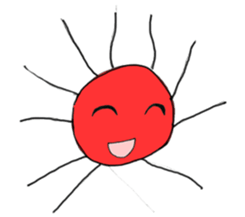 Hagu special-5 years old illustrator sticker #6964774