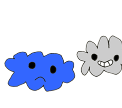 Hagu special-5 years old illustrator sticker #6964775