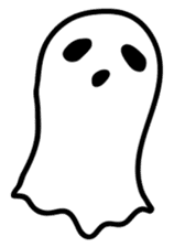 OH GHOSTs sticker #6965245