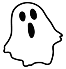 OH GHOSTs sticker #6965253