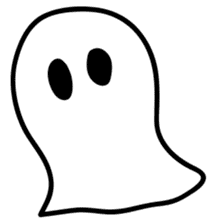 OH GHOSTs sticker #6965259