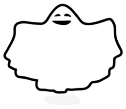 OH GHOSTs sticker #6965263