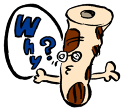 An izakaya,Nerimono-ya 1.1 sticker #6965523