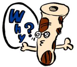 An izakaya,Nerimono-ya 1.1 sticker #6965523