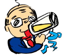 An izakaya,Nerimono-ya 1.1 sticker #6965535