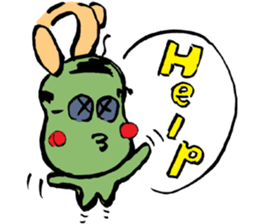 An izakaya,Nerimono-ya 1.1 sticker #6965542