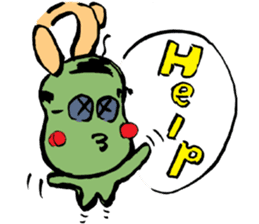 An izakaya,Nerimono-ya 1.1 sticker #6965542