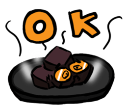 An izakaya,Nerimono-ya 1.1 sticker #6965544