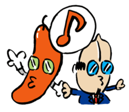 An izakaya,Nerimono-ya 1.1 sticker #6965546