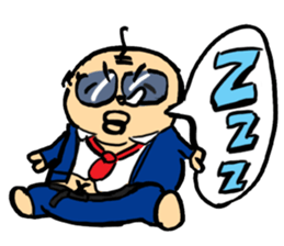 An izakaya,Nerimono-ya 1.1 sticker #6965553