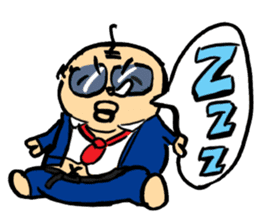 An izakaya,Nerimono-ya 1.1 sticker #6965553