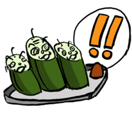 An izakaya,Nerimono-ya 1.1 sticker #6965555