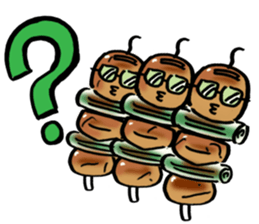 An izakaya,Nerimono-ya 1.1 sticker #6965558