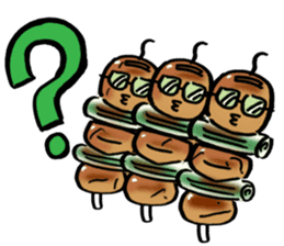 An izakaya,Nerimono-ya 1.1 sticker #6965558