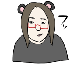 ras nyan sticker #6965646