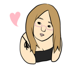 ras nyan sticker #6965677