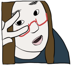 ras nyan sticker #6965679